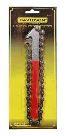 Llave Sacafiltro A Cadena Aceite