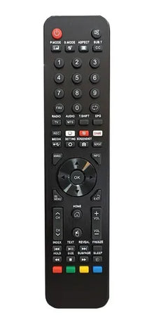 Control Remoto Smart Tv Xion Jvc Punktal