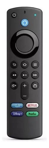Control Remoto Amazon Fire Stick Tv Fire Stick 4k Con Voz