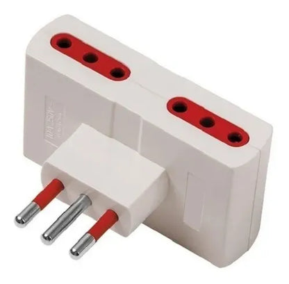 Adaptador Derivado Modular A 4 Modular Chato
