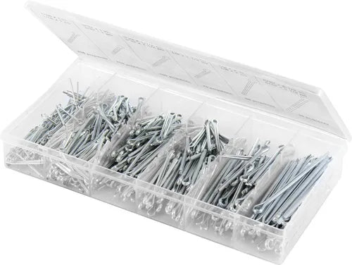Kit Surtido De Chavetas Rectas 555pcs
