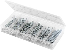 Kit Surtido De Chavetas Rectas 555pcs
