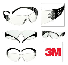 Lentes Anteojos Protección Ocular 3m Antiraya