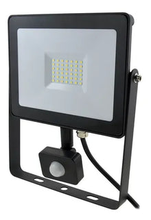 Foco Led Con Sensor 10w