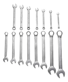 Juego de Llaves Combinadas 11pcs - vista 3 - Electroimporta