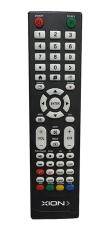 Control Remoto Tv Lcd Xion Smart