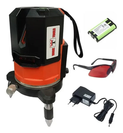 Nivel Laser 360 Grados Autonivelante Tripode