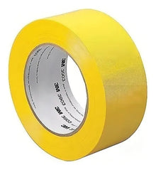 Cinta Multiproposito 3m Ducttape 3903 50mmx18mts Color Amarillo
