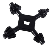 Llave Para Mandril 4 En 1