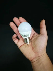Lampara Gota Led E27 220v - 6w