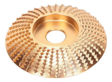 Disco Molienda Escofina Desbaste Madera 4 1/2'' - 100mm Pro