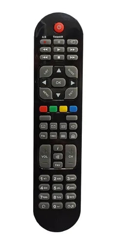 Control Remoto Canalera Hd Multiseñal