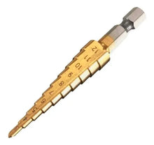 Mecha Conica Broca Escalonada 3 - 12 Mm -