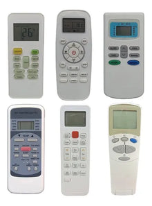 Control Remoto Aire Acondicionado Panavox