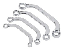 Juego Llaves Estriado Medialuna 10 A 19mm