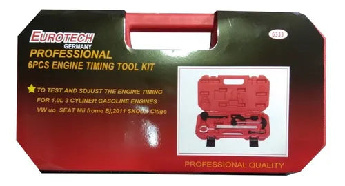 Kit Puesta A Punto Vw Up Gol Msi Fox Audi