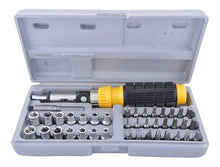 Destornillador Crique Articulado Accesorios