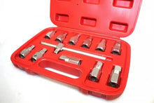 Juego Tubos Llaves Para Tapones Carter 12pcs