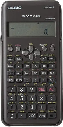 Calculadora Cientifica Original Casio Fx570ms