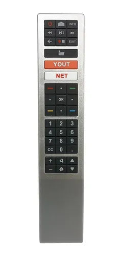 Control Remoto Tv Lcd Smart Aoc