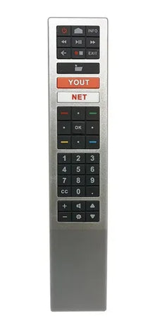 Control Remoto Tv Lcd Smart Aoc