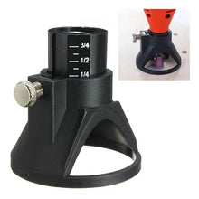 Soporte Guia Corte Multiuso Para Torno Dremel