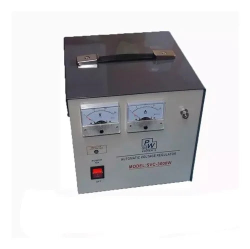 Estabilizador 3000w - 220v