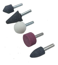 Juego De 5 Piedras Para Taladro Torno