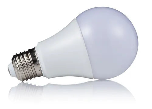 Lampara Reflectora Led E27 9w Cálida