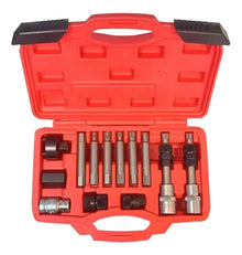 Kit Extractor Poleas Alternador Universal 13pcs