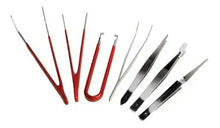 Pinzas Bruselas 4 Pcs Para Electronica Smd