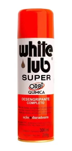 Spray Aceite Lubricante Multiuso Brasil