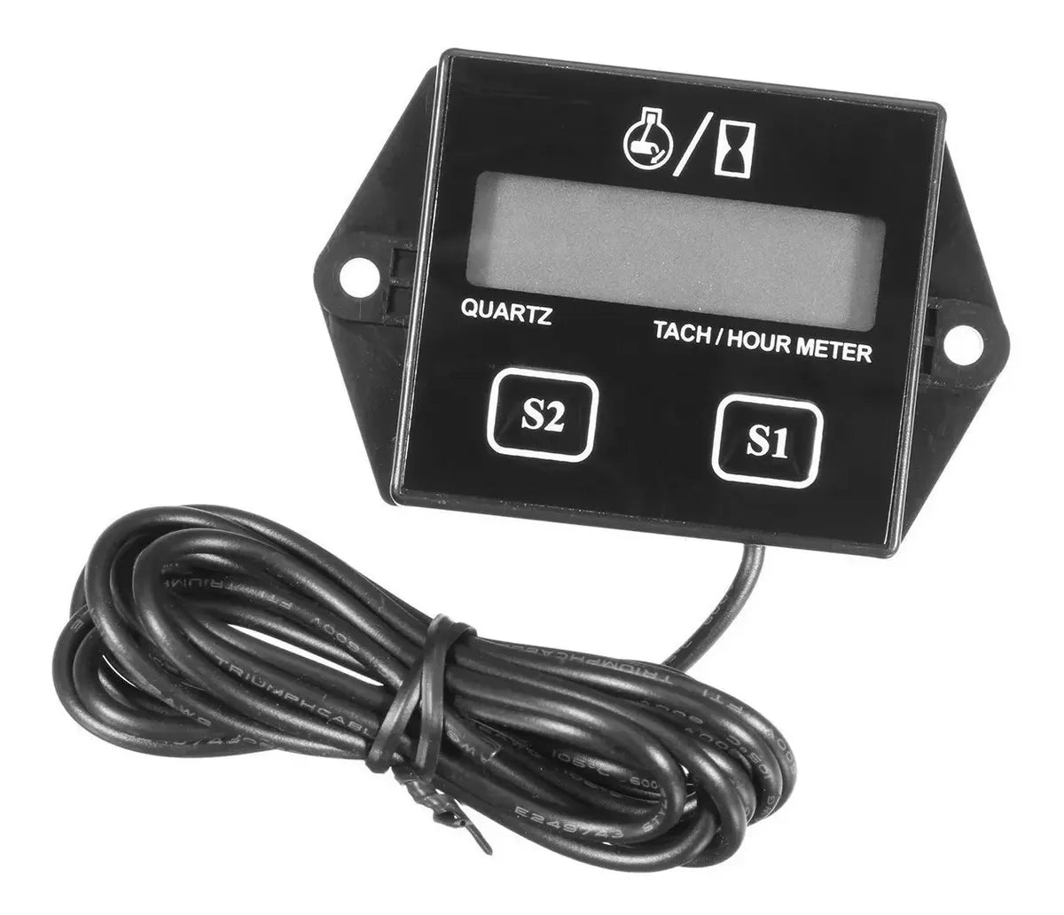 Tacometro Moto Motores rpm - Electroimporta