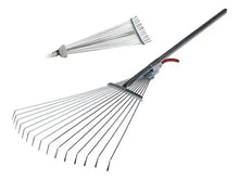 Barre Hojas Rastrillo Plegable Metalico