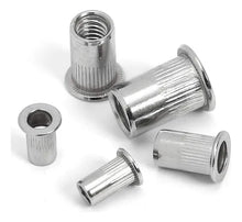 Remaches Roscados Aluminio M8 25pcs