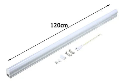 Artefacto Regleta Tubo Led T5 18w Con Llave