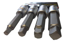 Dados Cuadrados Macho 100mm Largo Eurotech