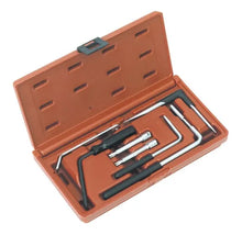 Removedor Airbag - Kit 7 Pcs Eurotech