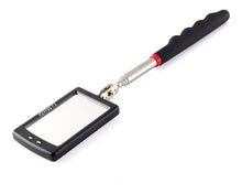 Espejo Inspección Con Led Extensible Rectangular