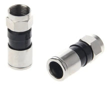 Conector Coaxial RG6