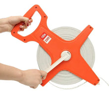 Cinta Metrica Agrimensor 100 Mts Puntero