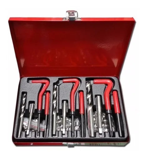 Kit De Insertos De Rosca 88pcs