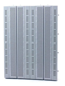 Protoboard Minipa Prueba Electrónica