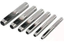 Juego De Sacabocados De Golpe Grandes 6pcs