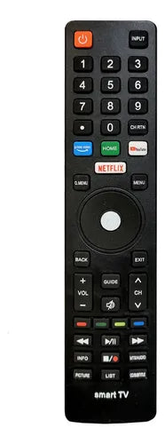 Control Remoto Para Led Enxuta Smart