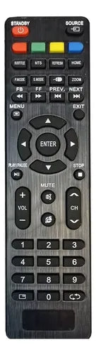 Control Remoto Para Led Enxuta Smart