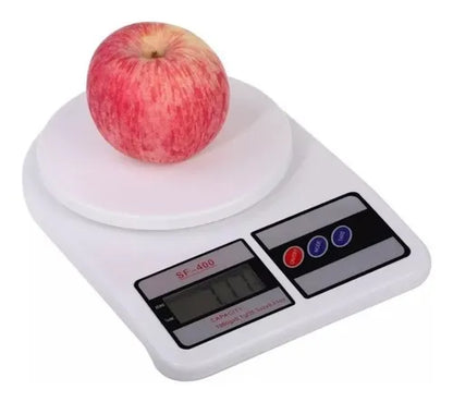 Balanza De Cocina Digital 1 Gr / 10 Kg