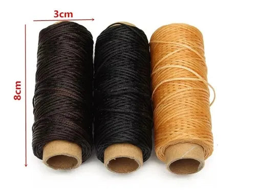 Kit De Herramientas Cuero Para Manualidades