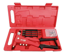 Kit Remachadora Para Remaches Tuerca Y Pop
