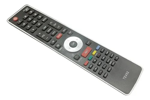 Control Remoto Para Tv Lcd Smart- Panavox Telefunken Jvc Rca